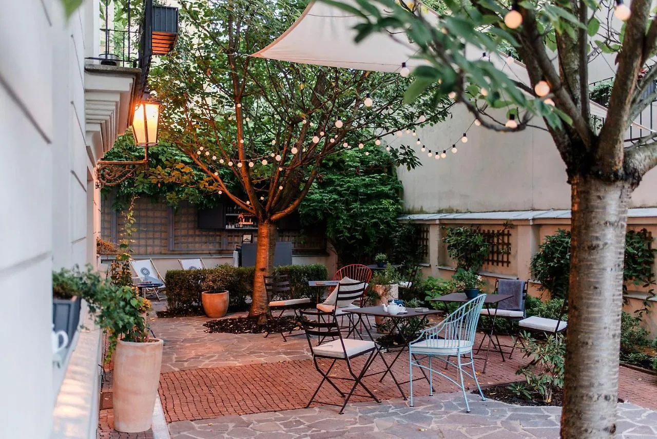 ****  Boutique Hotel Klarov Prague Czech Republic