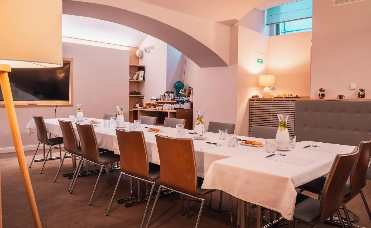 Boutique Hotel Klarov Prague