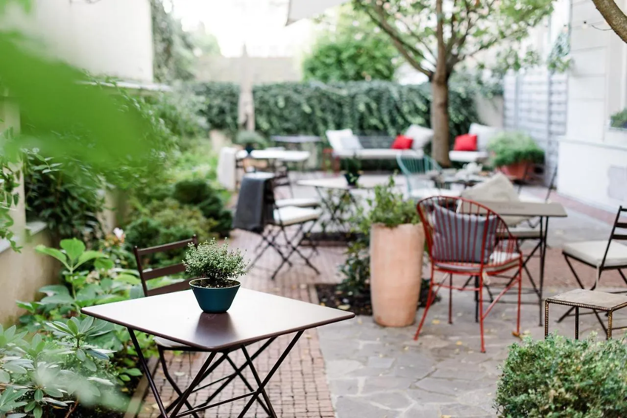 Boutique Hotel Klarov Prague