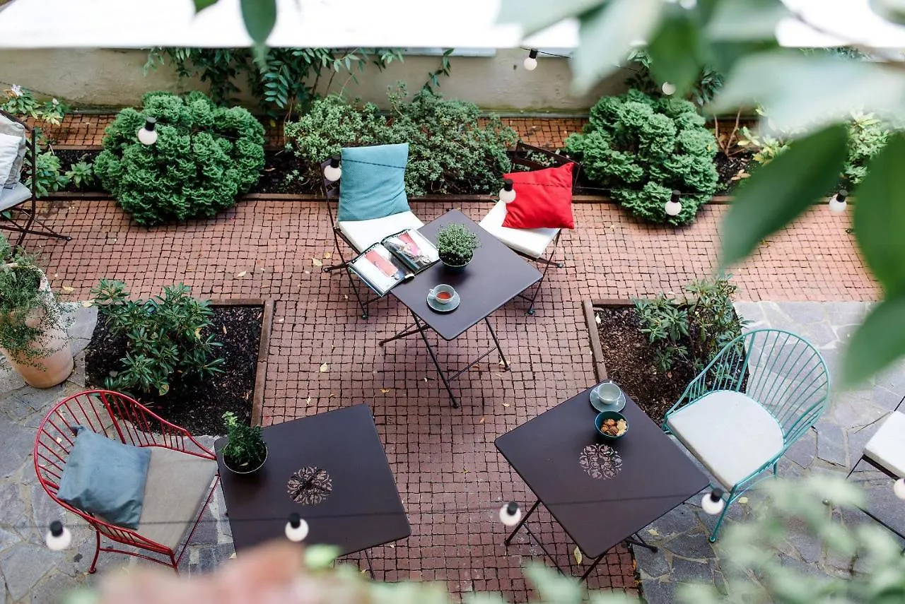 Boutique Hotel Klarov Πράγα