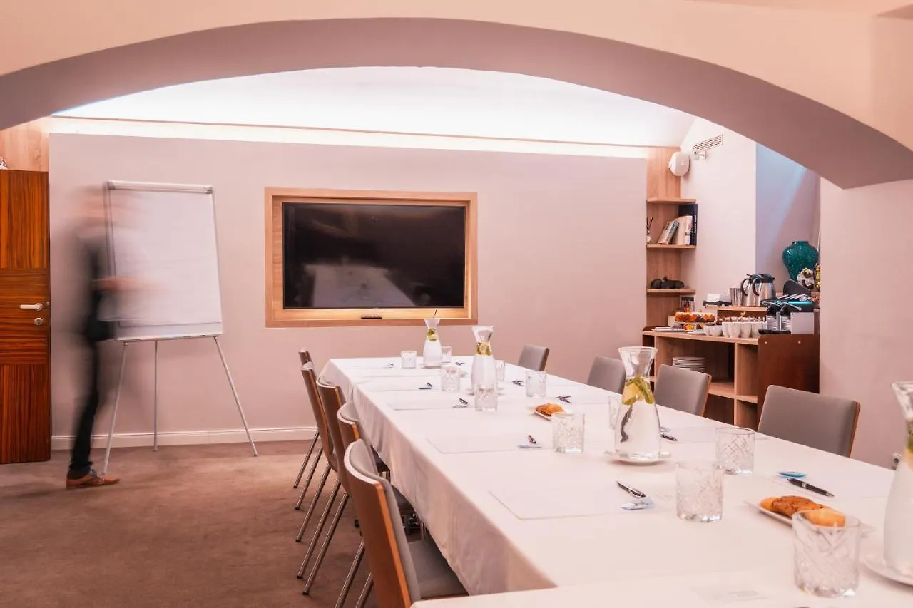 Boutique Hotel Klarov Πράγα 4*,
