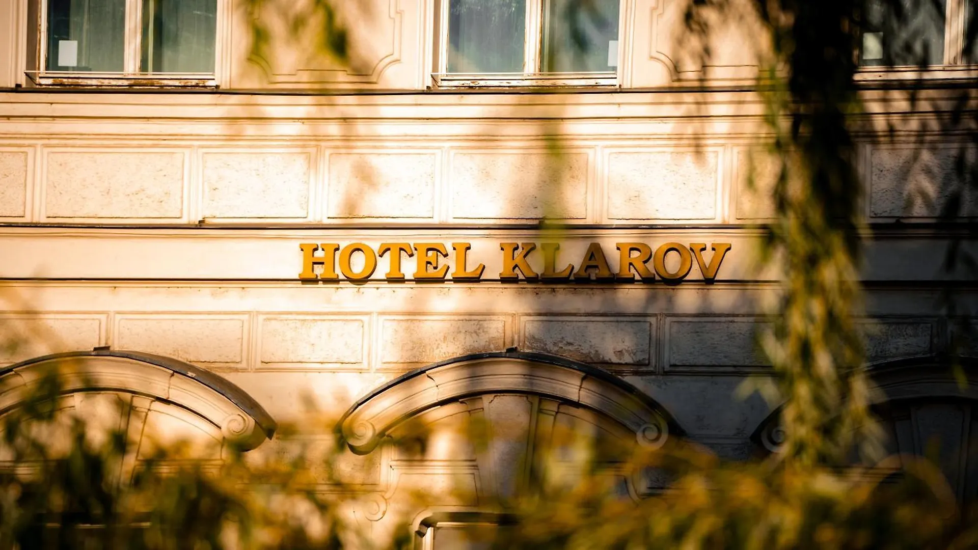Boutique Hotel Klarov Prague Czech Republic