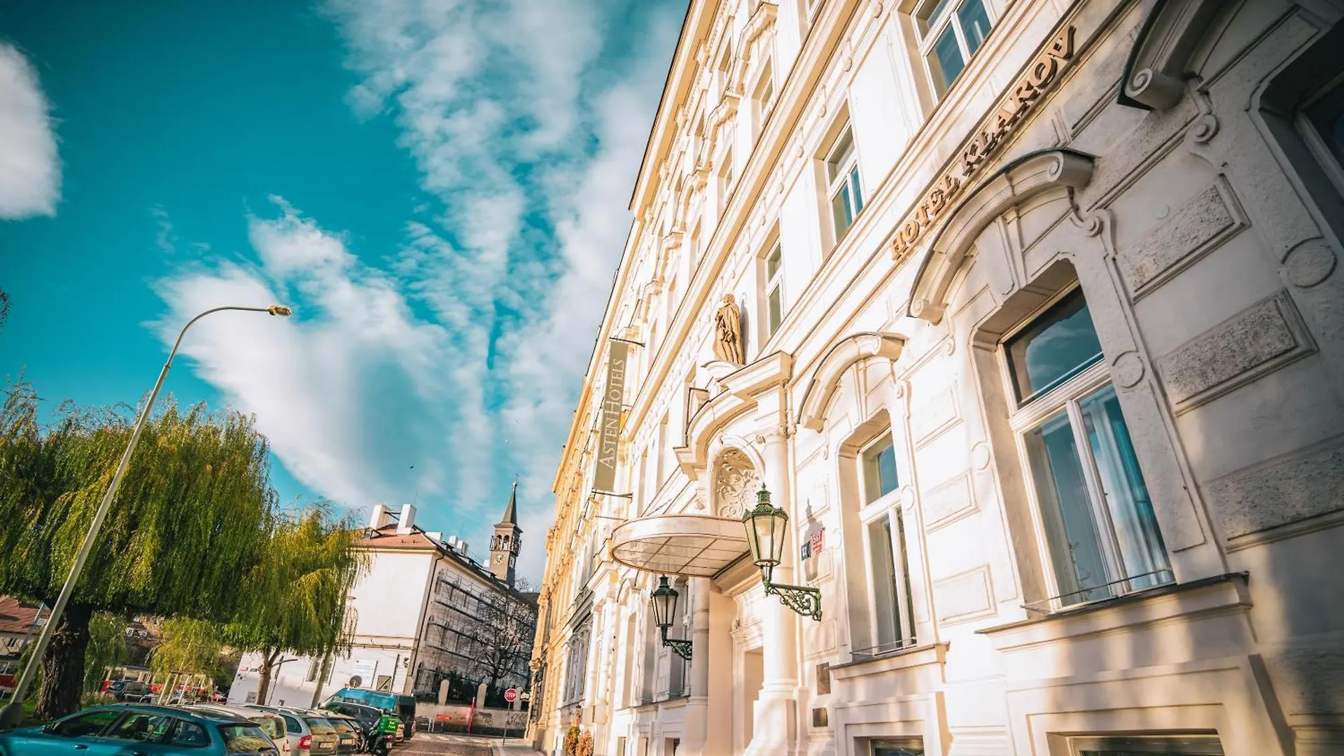 Boutique Hotel Klarov Prague 4*,  Czech Republic