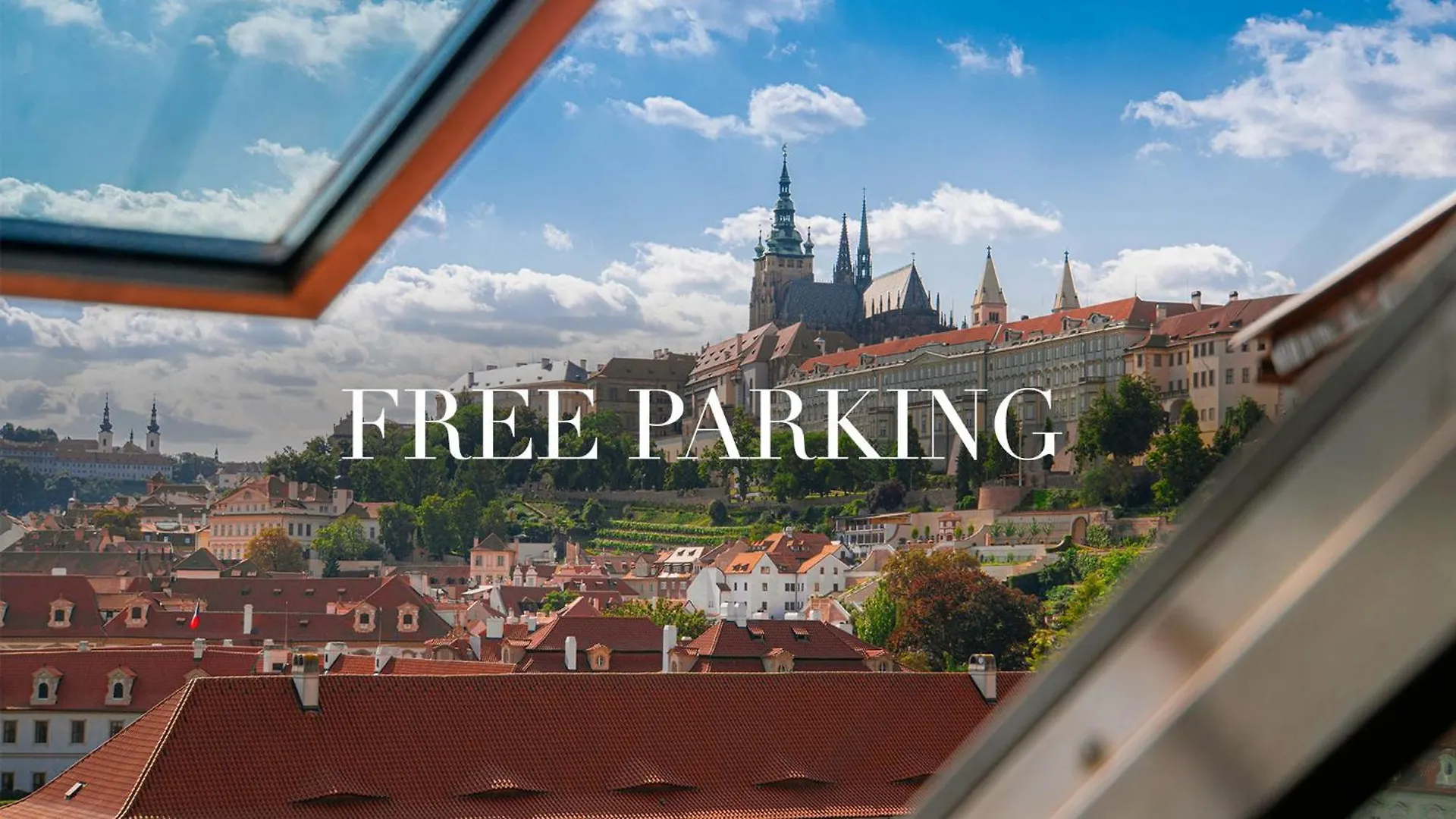 Boutique Hotel Klarov Prague