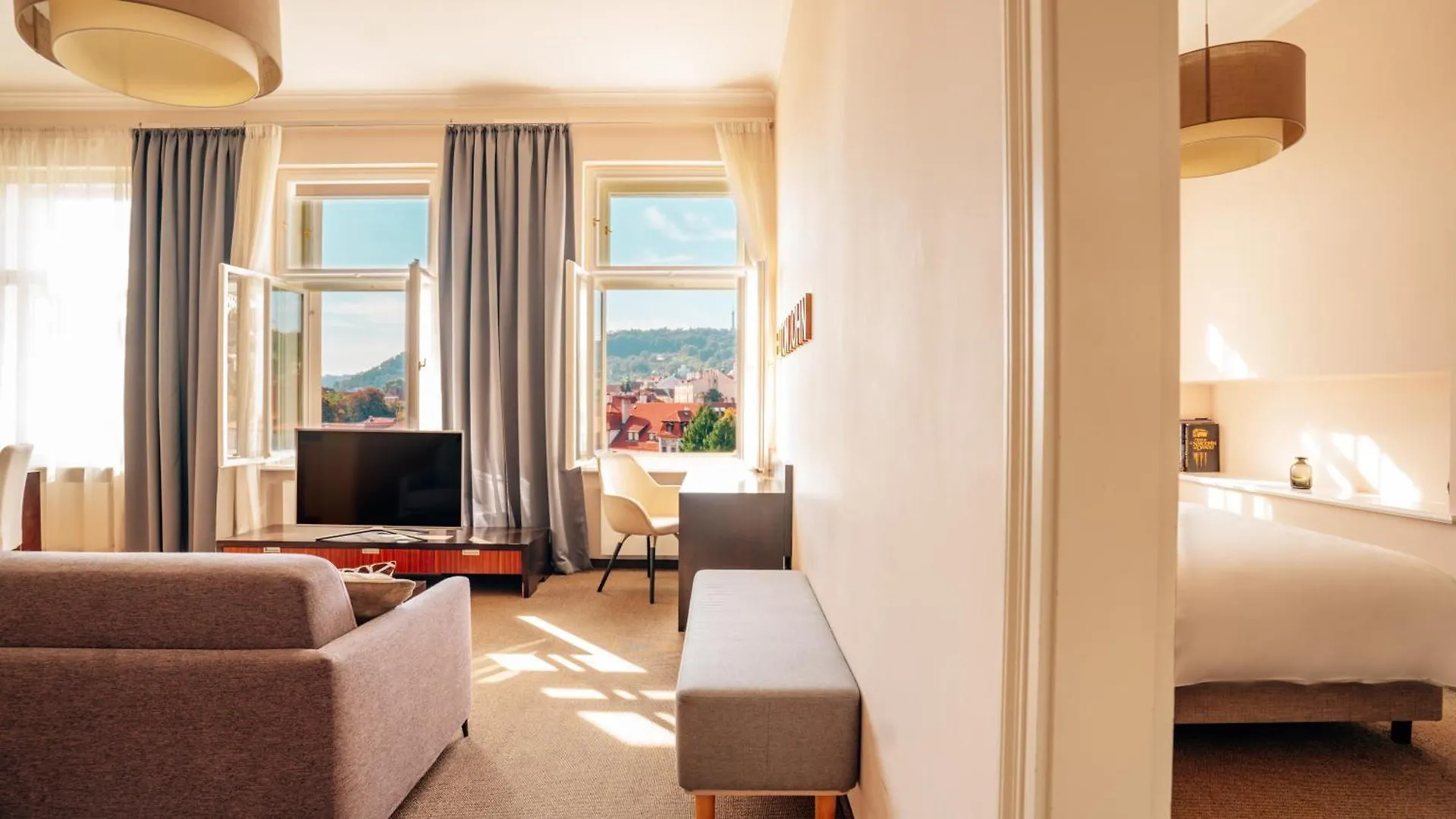 Boutique Hotel Klarov Prague