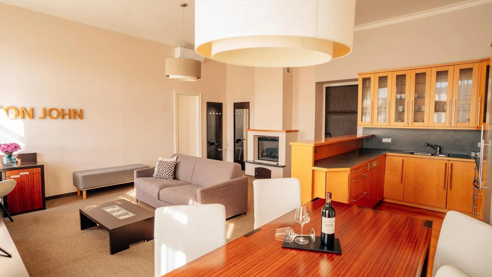 Boutique Hotel Klarov Prague