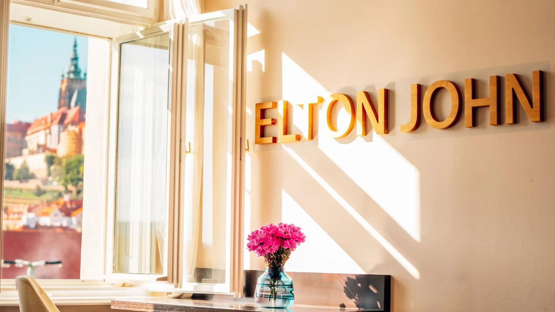 ****  Boutique Hotel Klarov Prague Czech Republic
