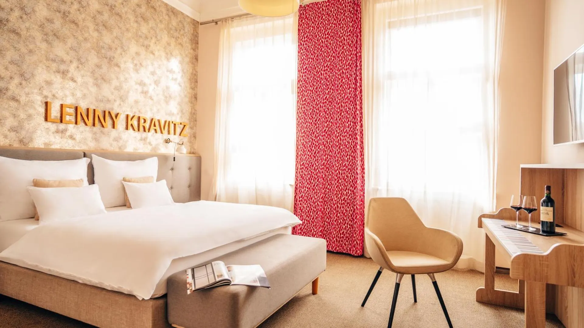 Boutique Hotel Klarov Prague Czech Republic