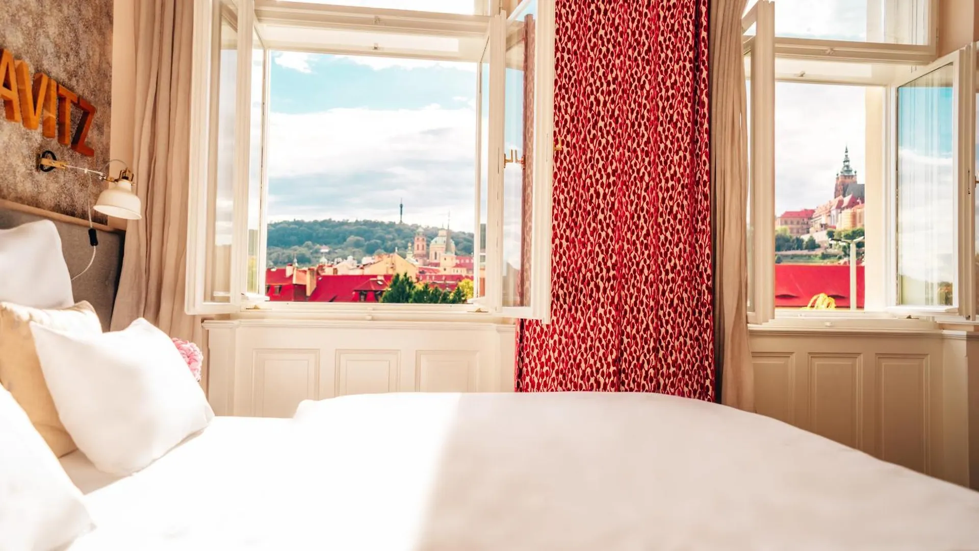 Boutique Hotel Klarov Prague