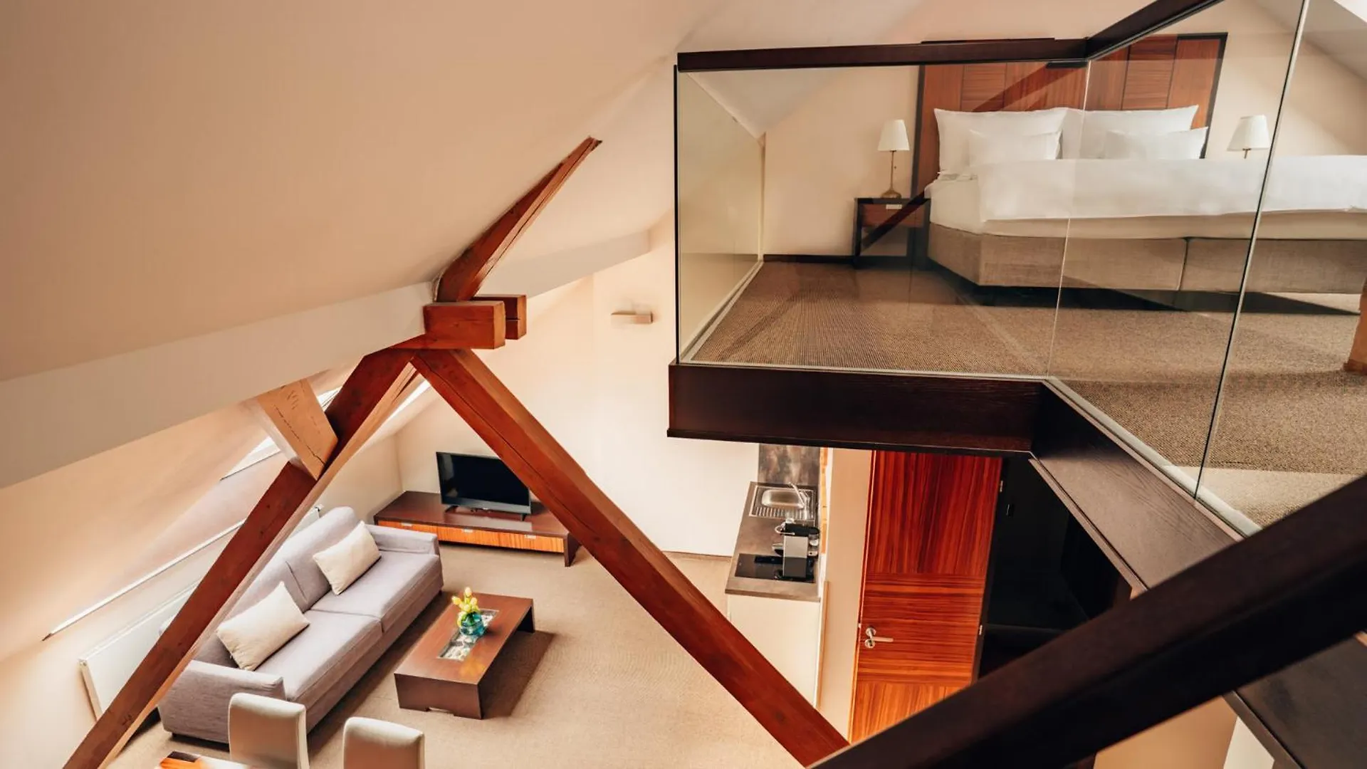 Boutique Hotel Klarov Prague