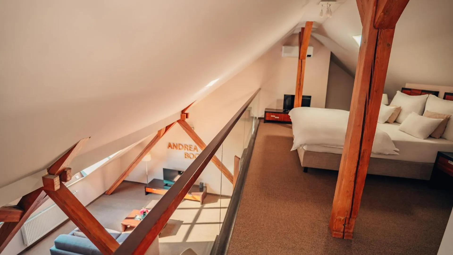 Boutique Hotel Klarov Prague