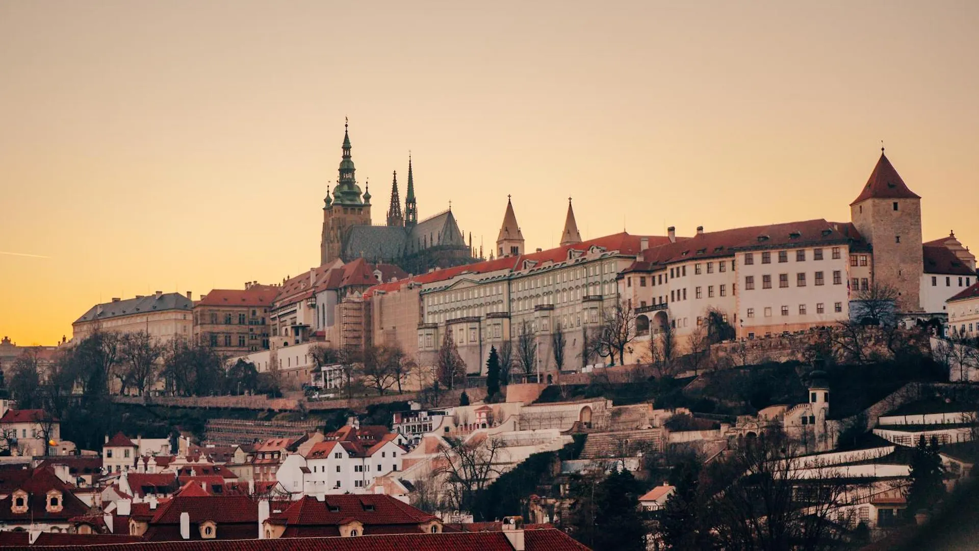 Boutique Hotel Klarov Prague 4*,  Czech Republic