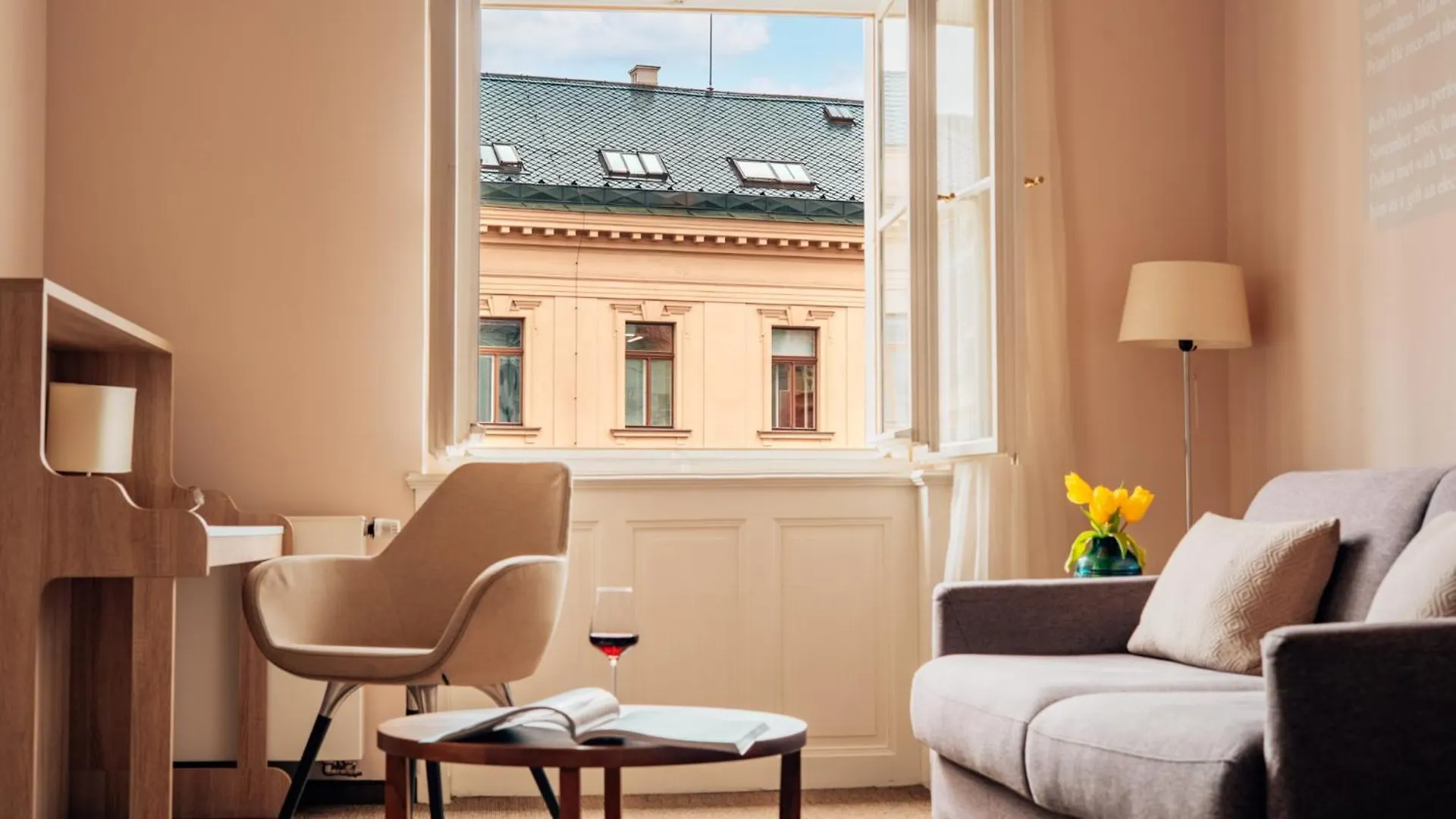 Boutique Hotel Klarov Prague