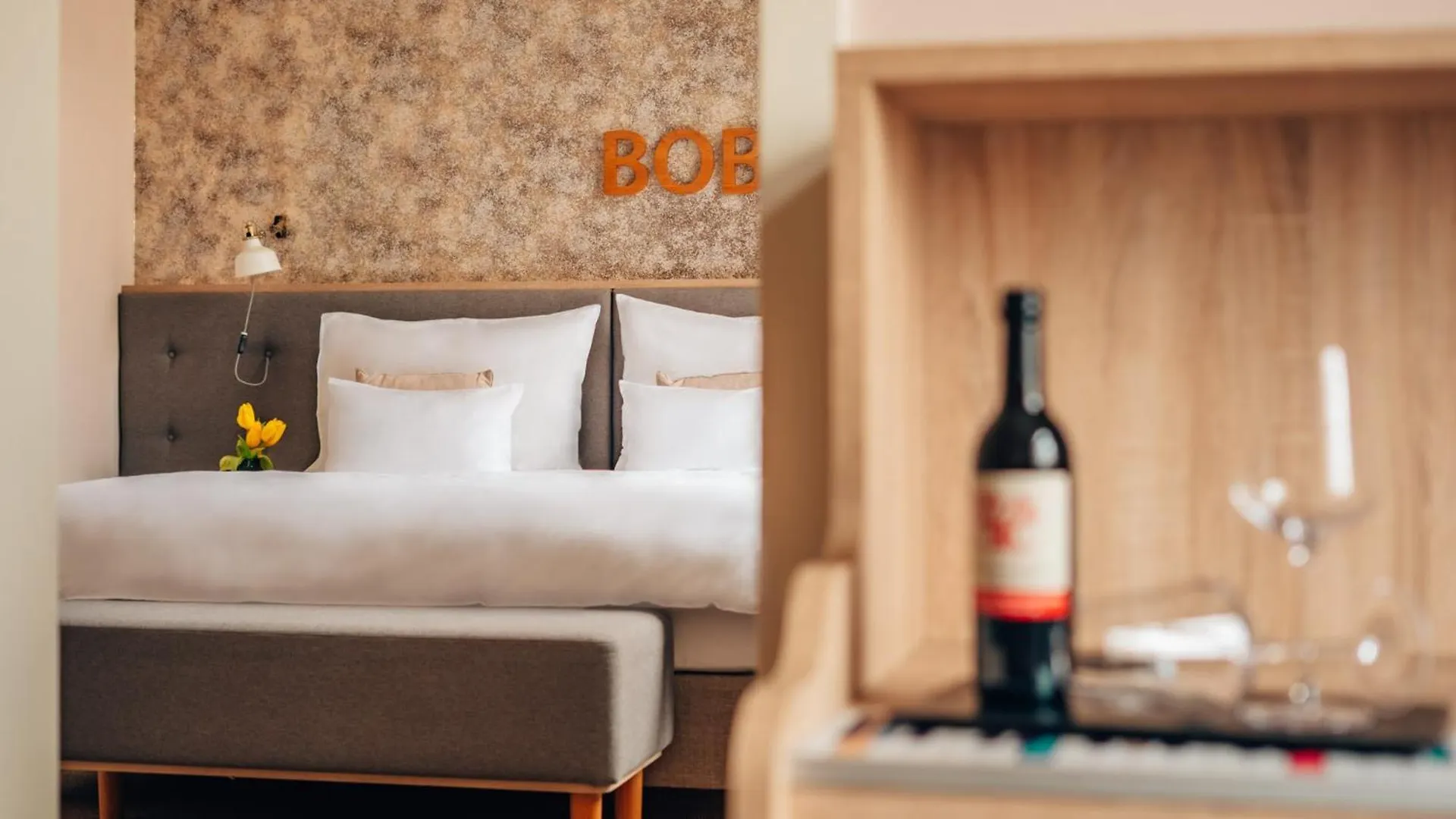 Boutique Hotel Klarov Prague Czech Republic