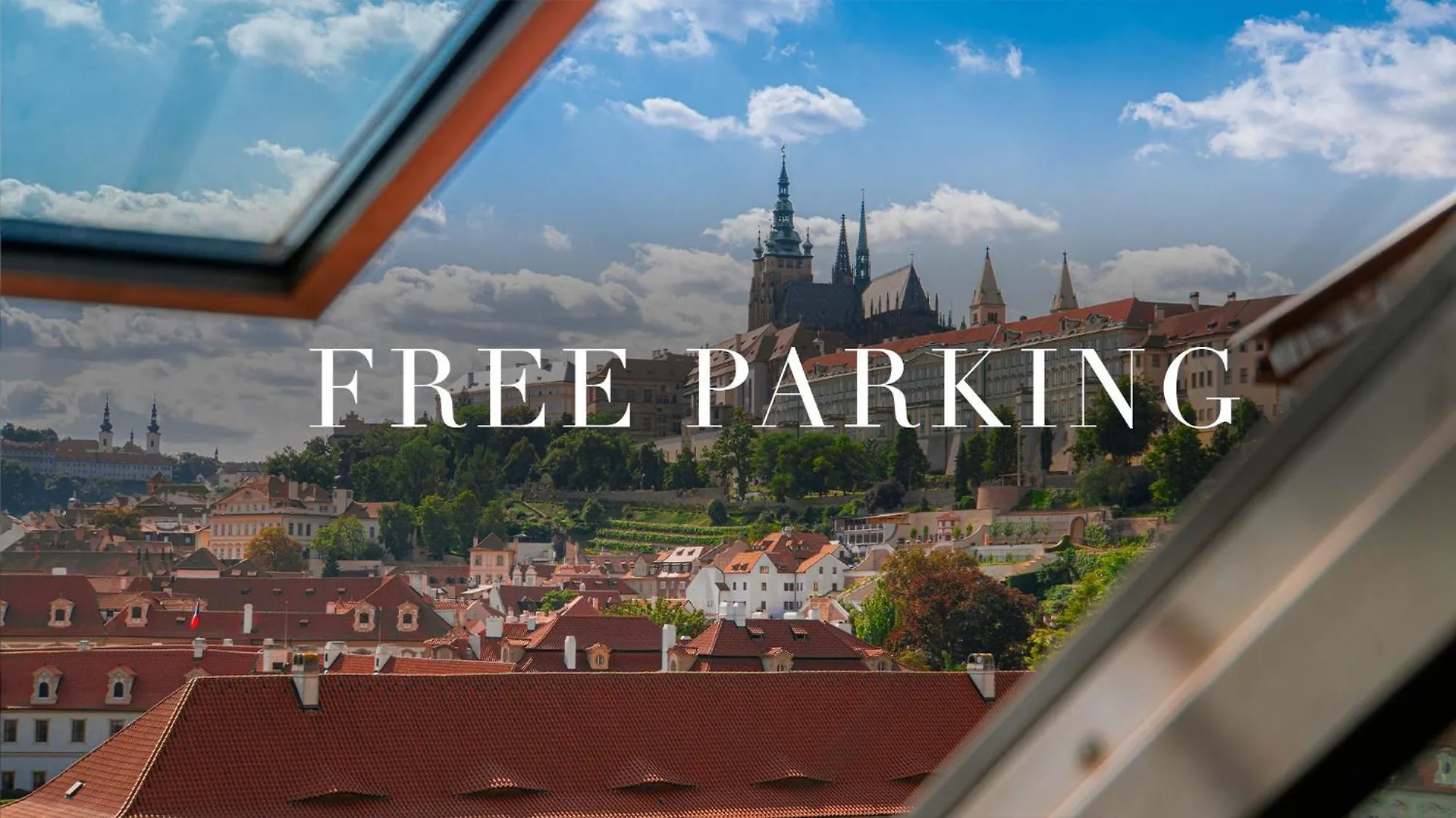 Boutique Hotel Klarov Prague
