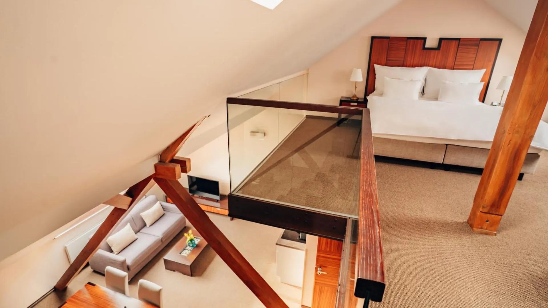 Boutique Hotel Klarov Prague