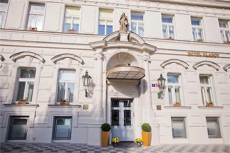 Boutique Hotel Klarov Prague