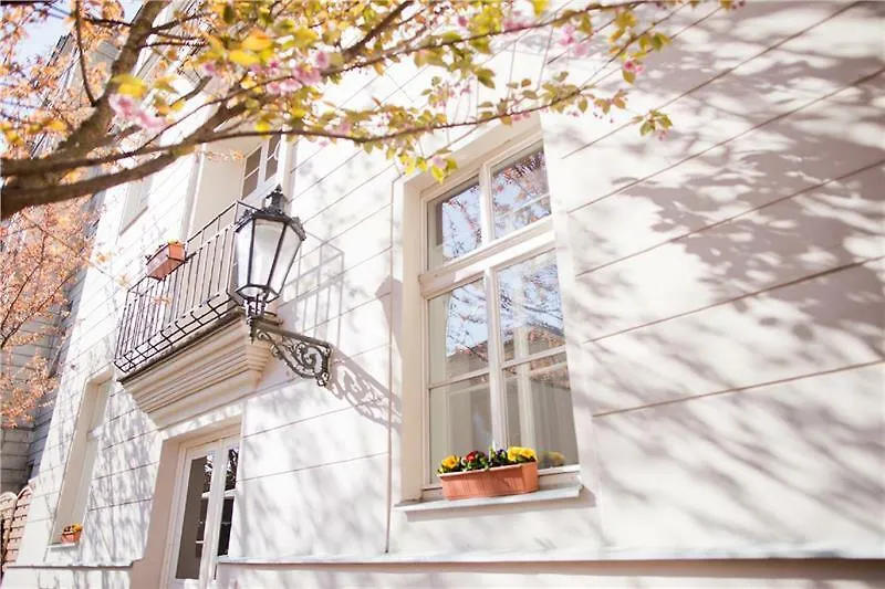 Boutique Hotel Klarov Prague Czech Republic