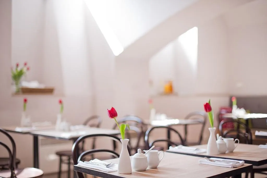 Boutique Hotel Klarov Prague Czech Republic
