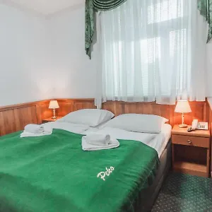 Szálloda Peko, Prága