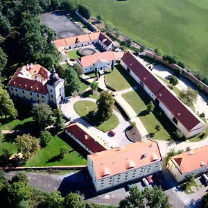 Szálloda Pytloun Chateau Ctenice, Prága