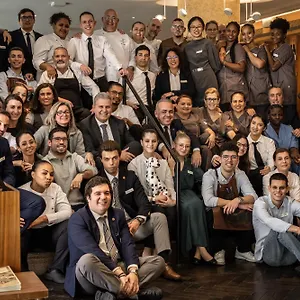 Corpo Santo Historical Hotell Lisboa