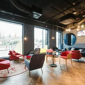  Hostel Meininger Centrum Polonya