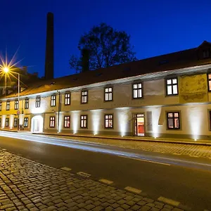 Szálloda Restaurant Darwin, Prága