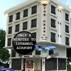 The Pearl Airport Hotell Arnavutkoy