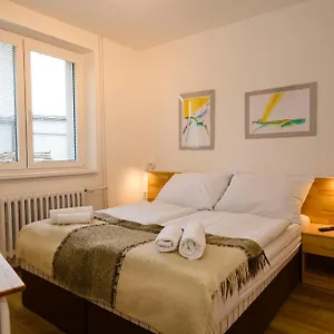 Vendégház Wellness Bohemia, Prága
