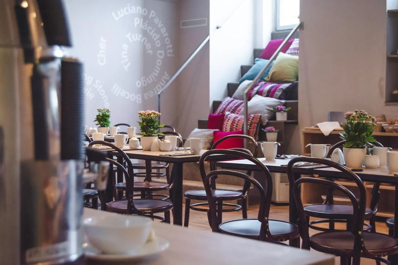 Boutique Hotel Klarov Prag 4*,  Tjekkiet