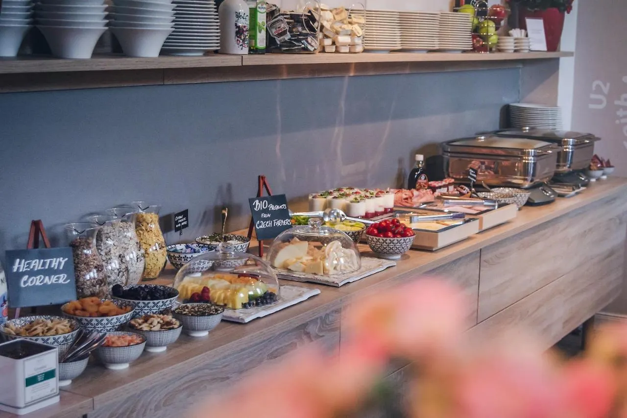Boutique Hotel Klarov Prag