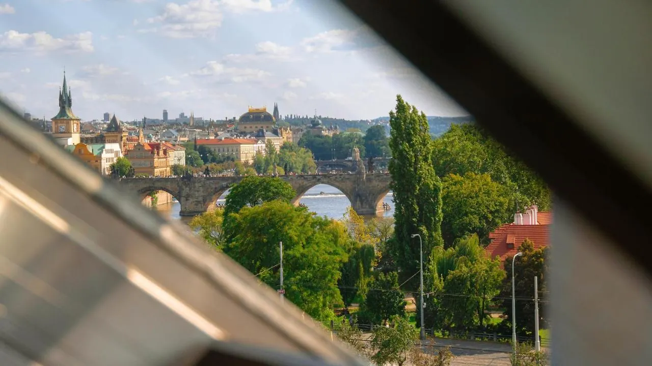Boutique Hotel Klarov Prag
