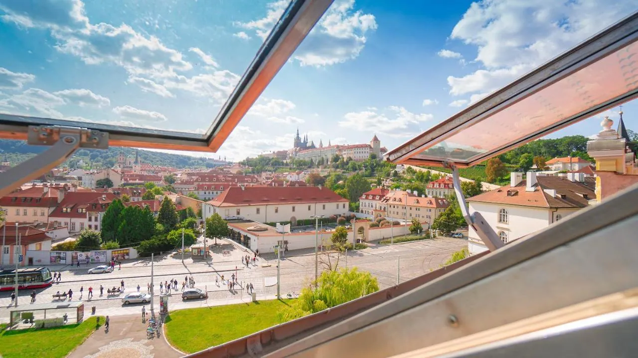 Boutique Hotel Klarov Prag
