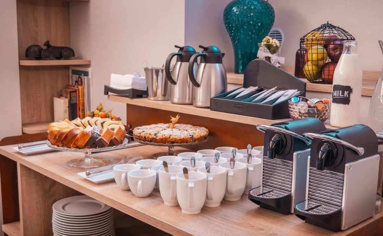 Boutique Hotel Klarov Prague