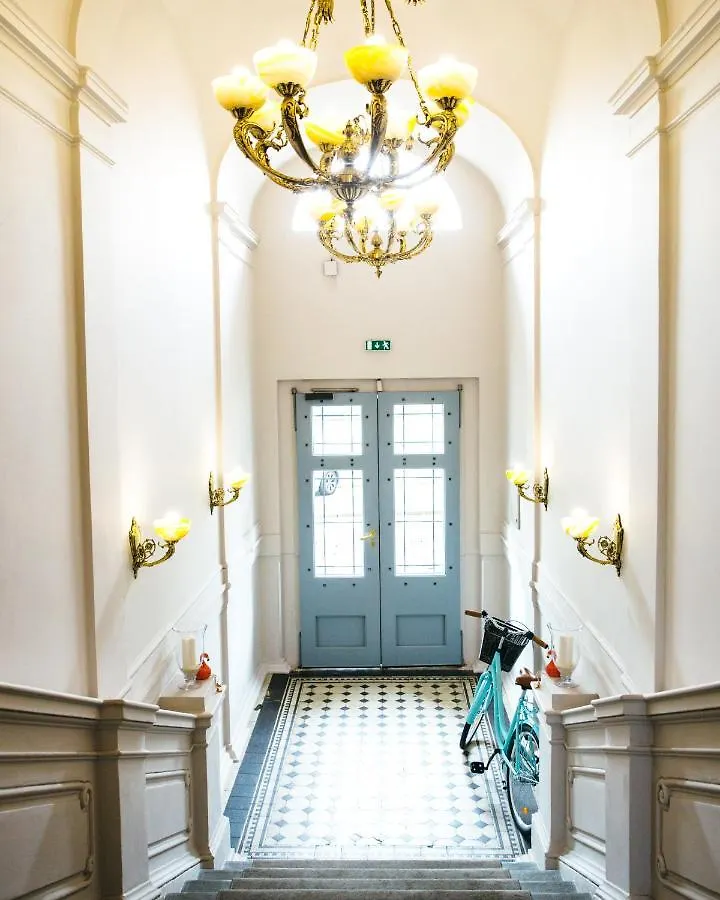 Boutique Hotel Klarov Prag