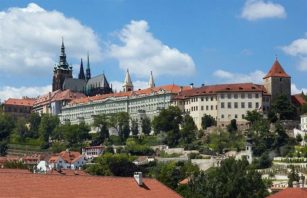 Boutique Hotel Klarov Prague Czech Republic