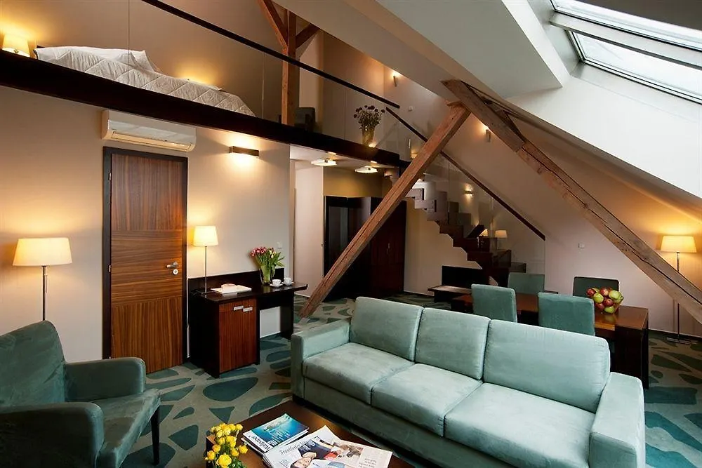 Boutique Hotel Klarov Prague