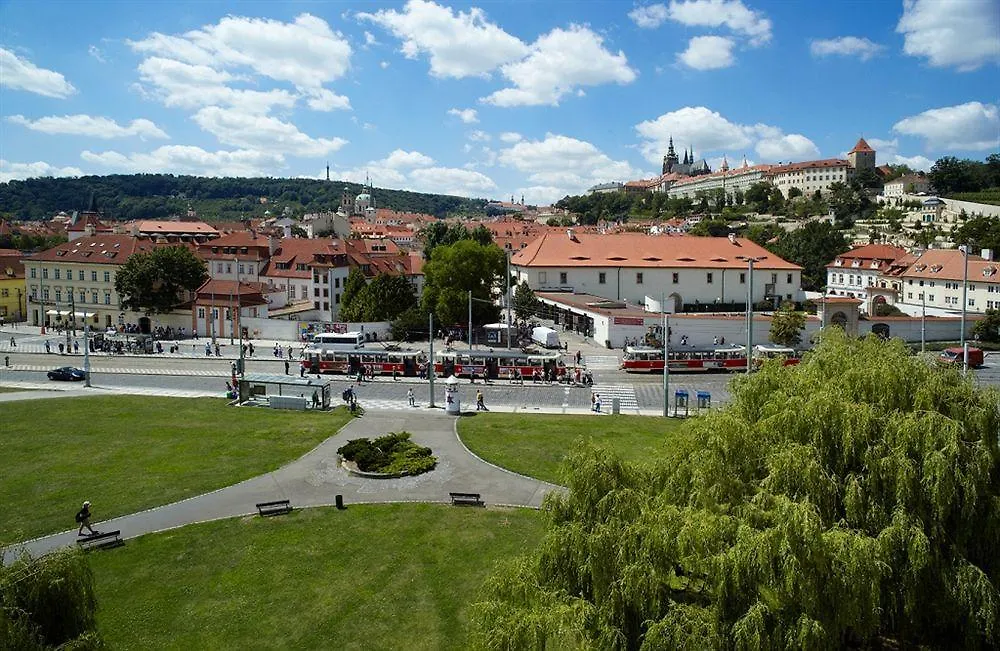 Boutique Hotel Klarov Prag