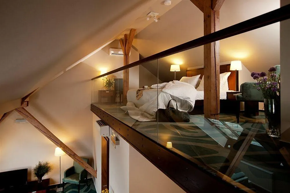 Boutique Hotel Klarov Prague