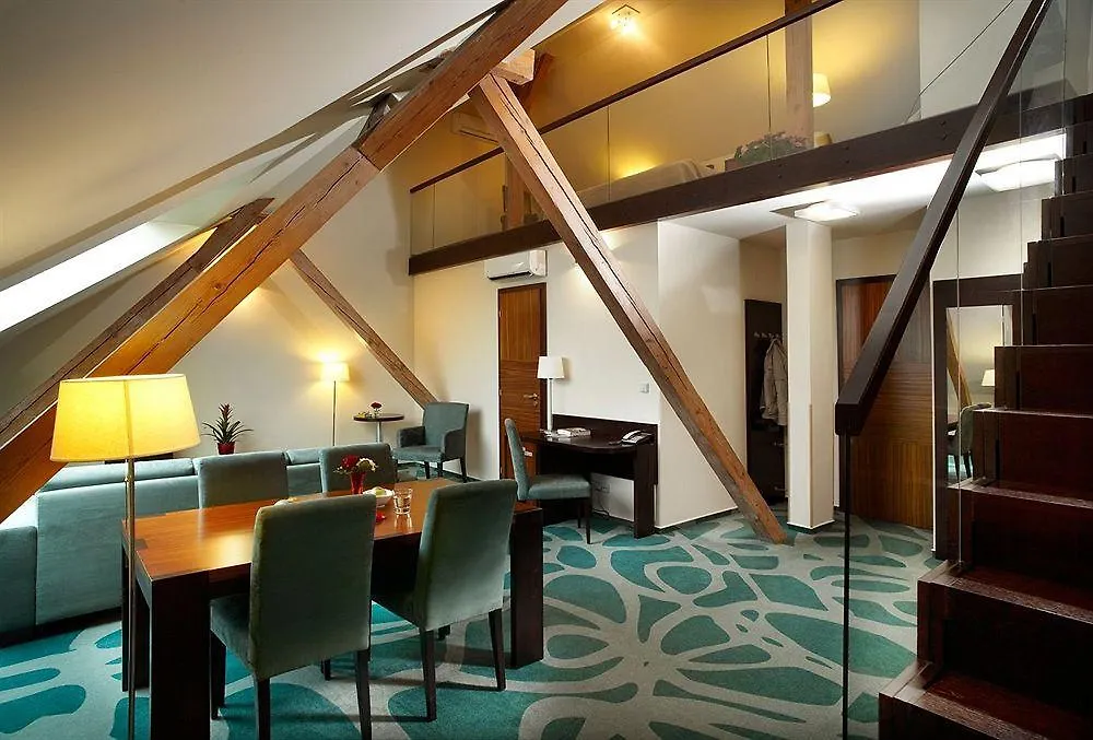 Boutique Hotel Klarov Prag