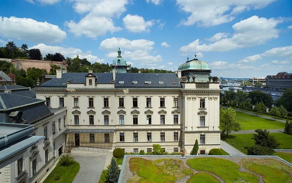 Boutique Hotel Klarov Prag 4*,  Tjekkiet
