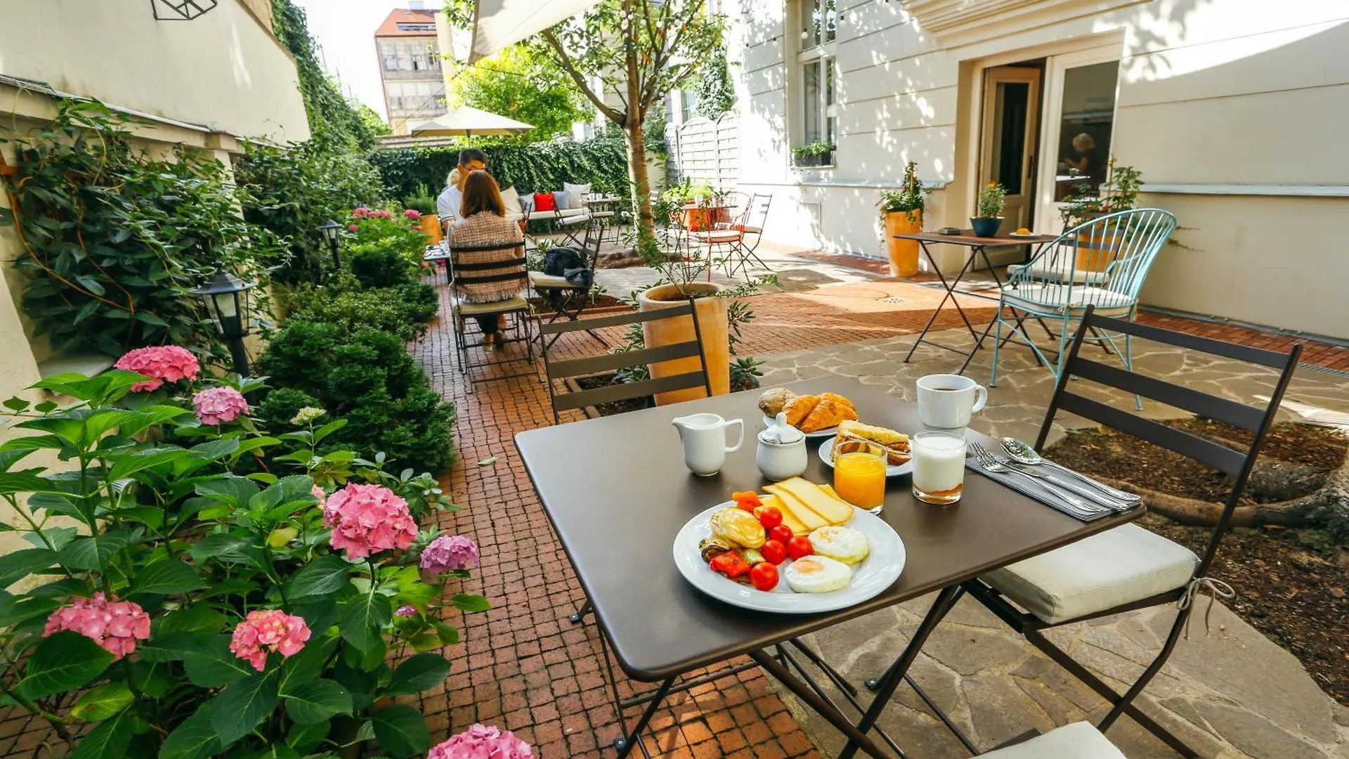 Boutique Hotel Klarov Prag