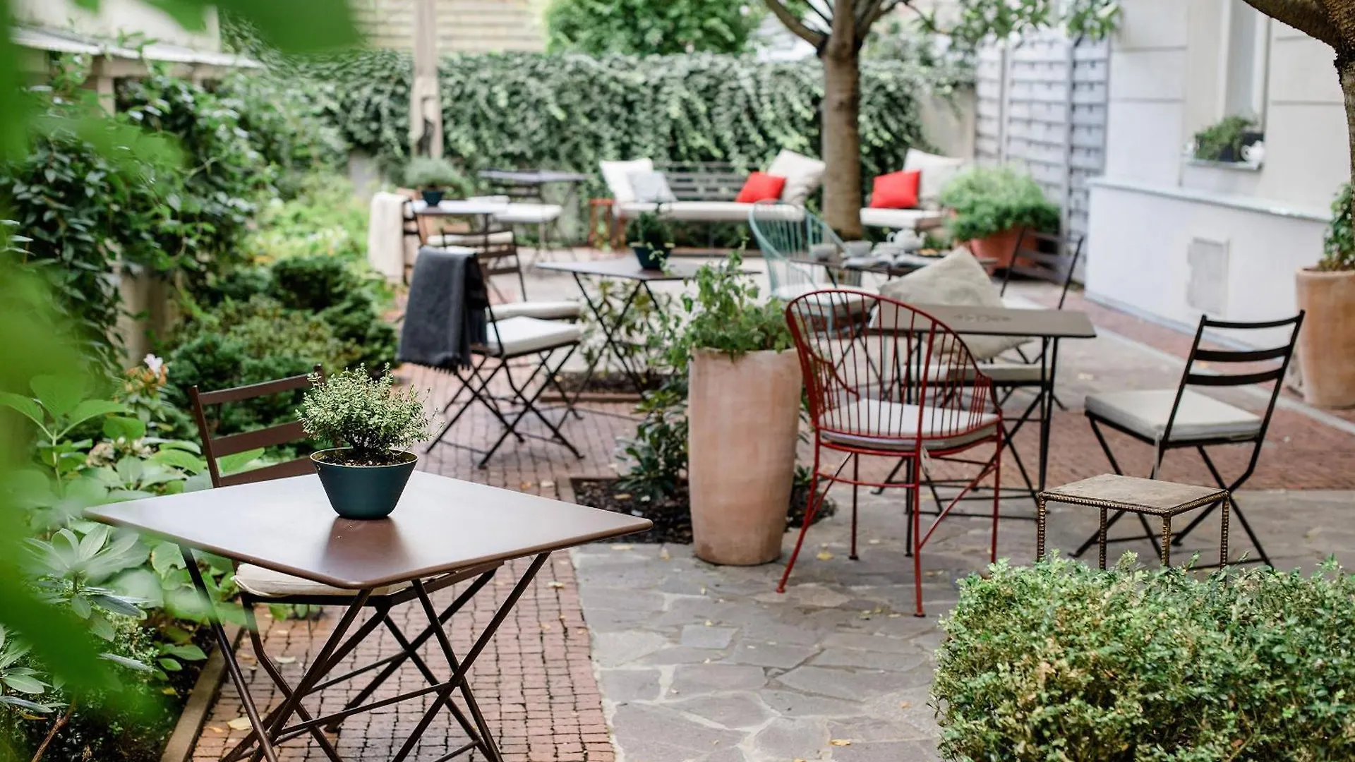 Boutique Hotel Klarov Prag 4*,  Tjekkiet