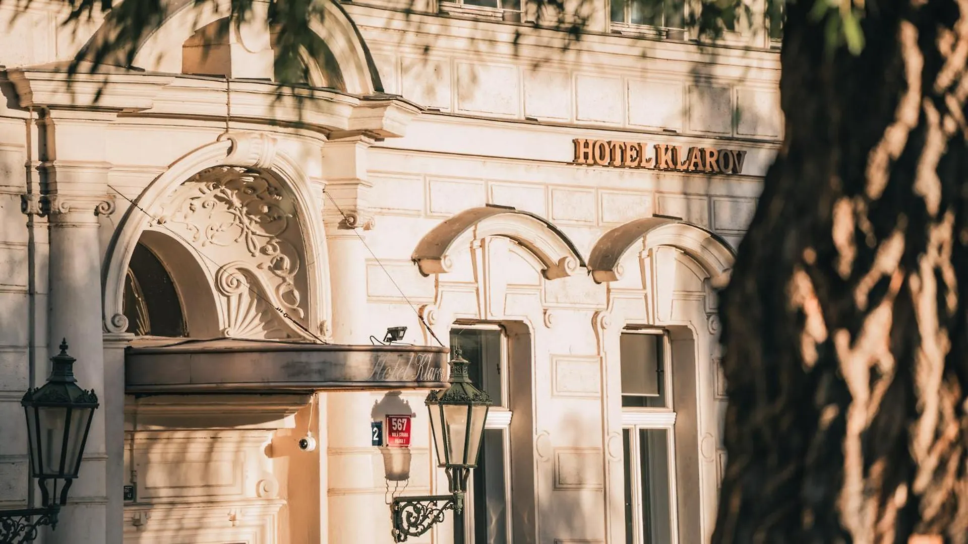 Hotel Klarov Prag