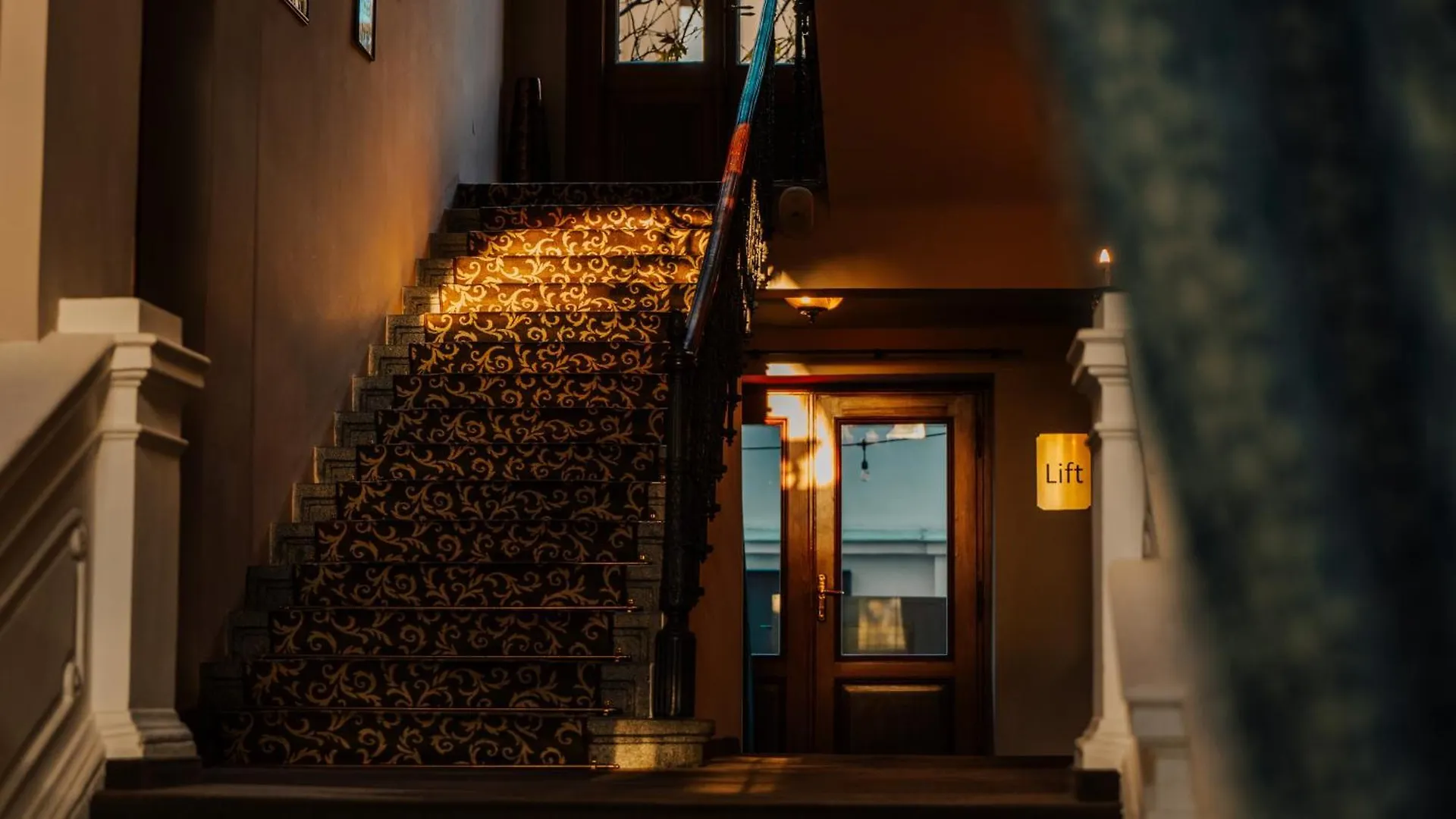 Boutique Hotel Klarov Prag