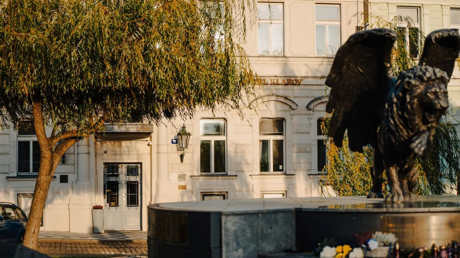 Hotel Klarov Prag
