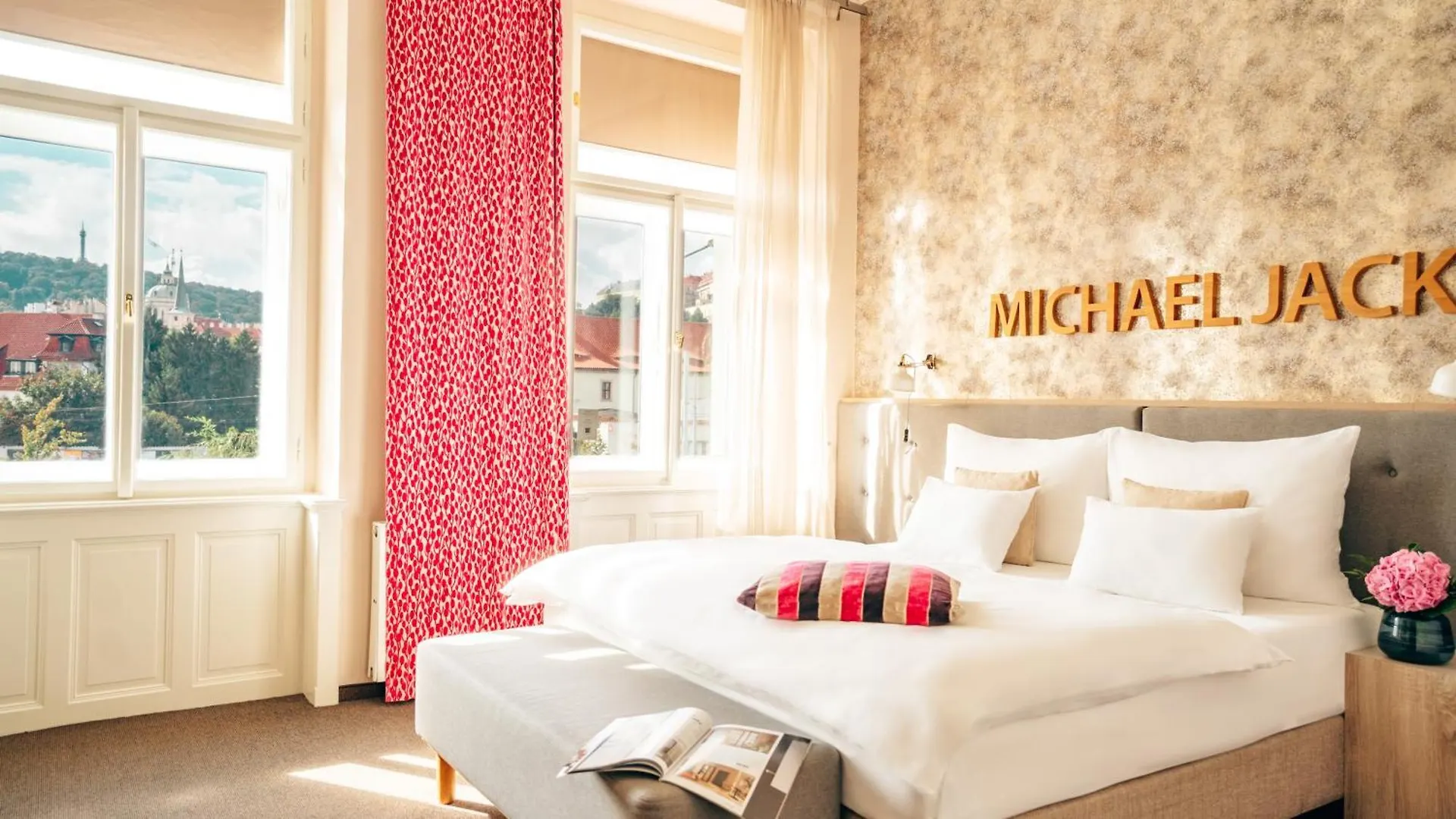 Boutique Hotel Klarov Prag 4*,