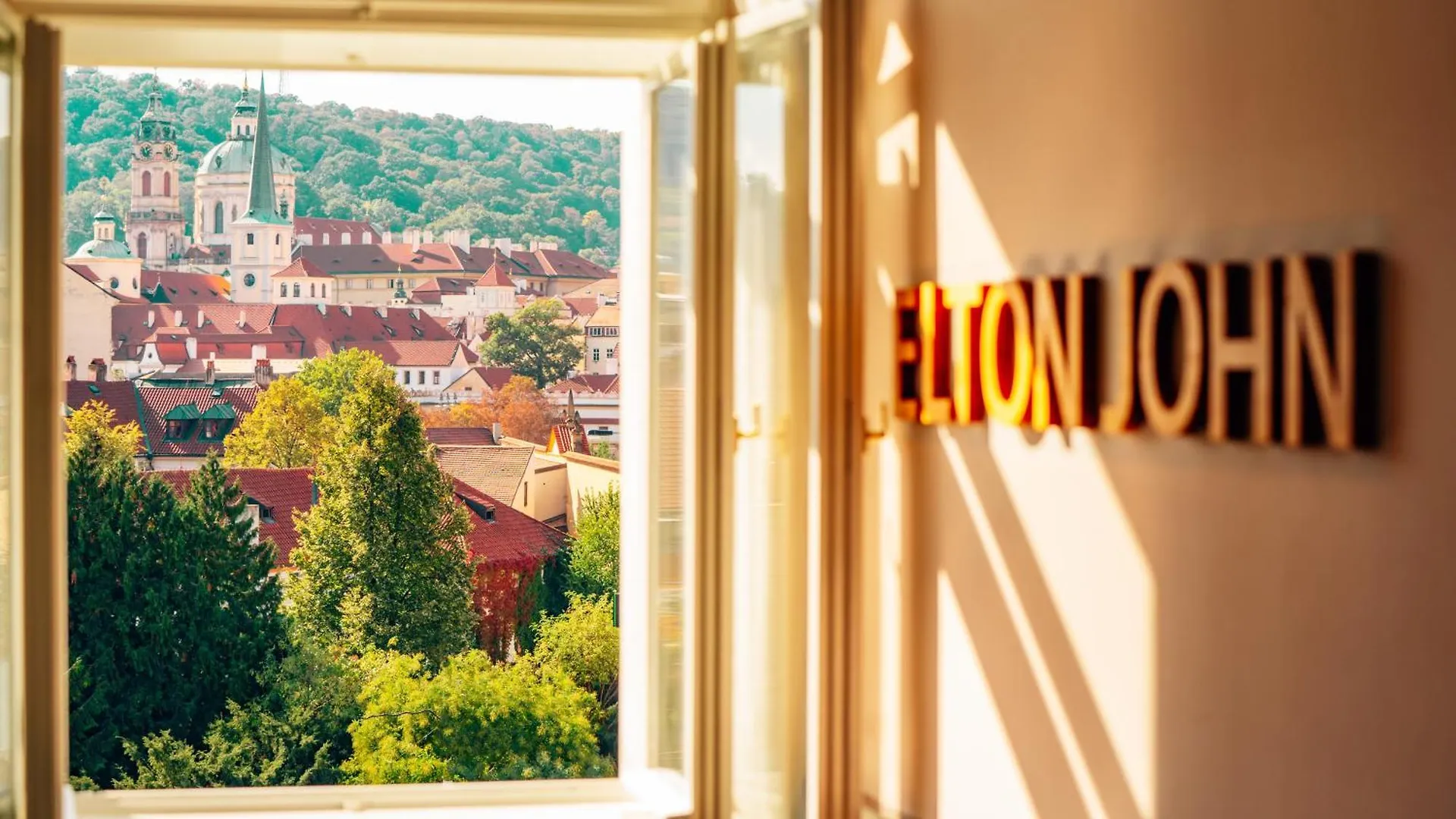 ****  Hotel Klarov Prag Tschechische Republik
