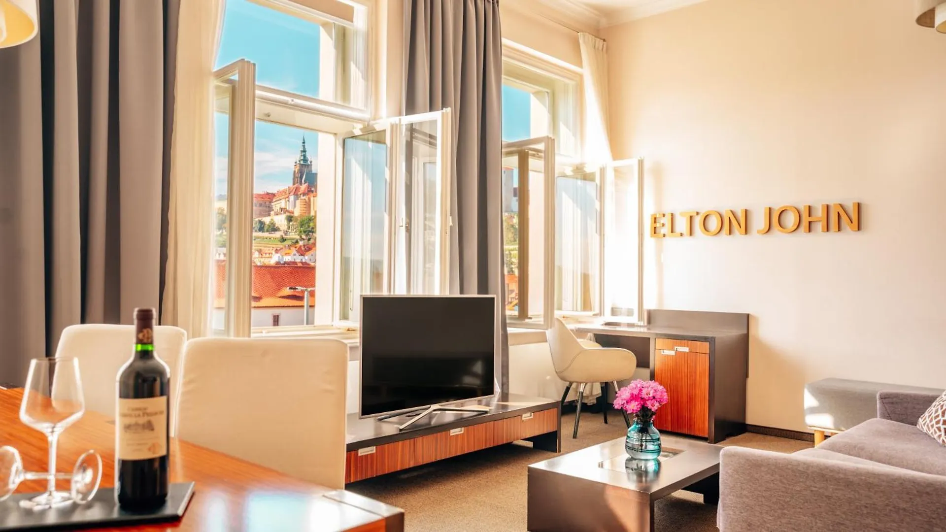 ****  Hotel Klarov Prag Tschechische Republik